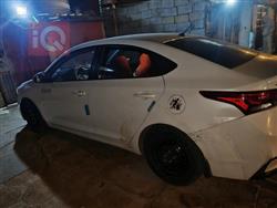 هیۆندای ئەکسنت